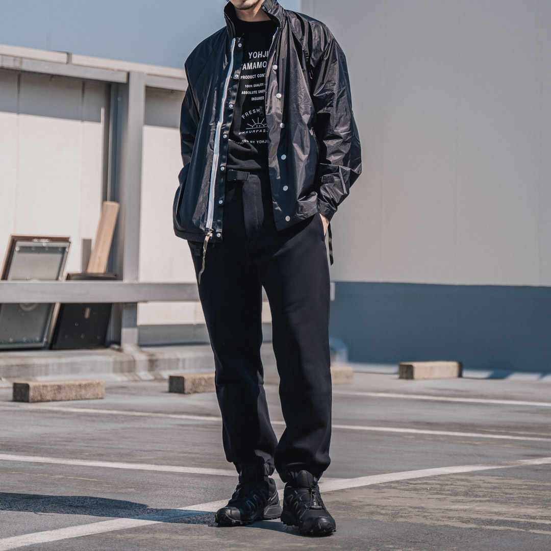 ACRONYM 2022SS 2L Gore-Tex Infinium Windstopper Jacket (J95-WS