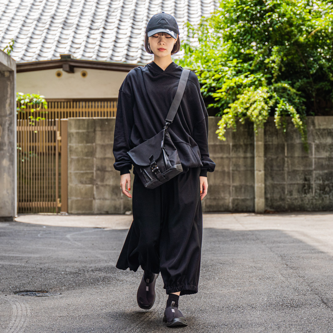 ヨウジヤマモト 2022AW カラスパンツ | HUES 福岡セレクトショップ