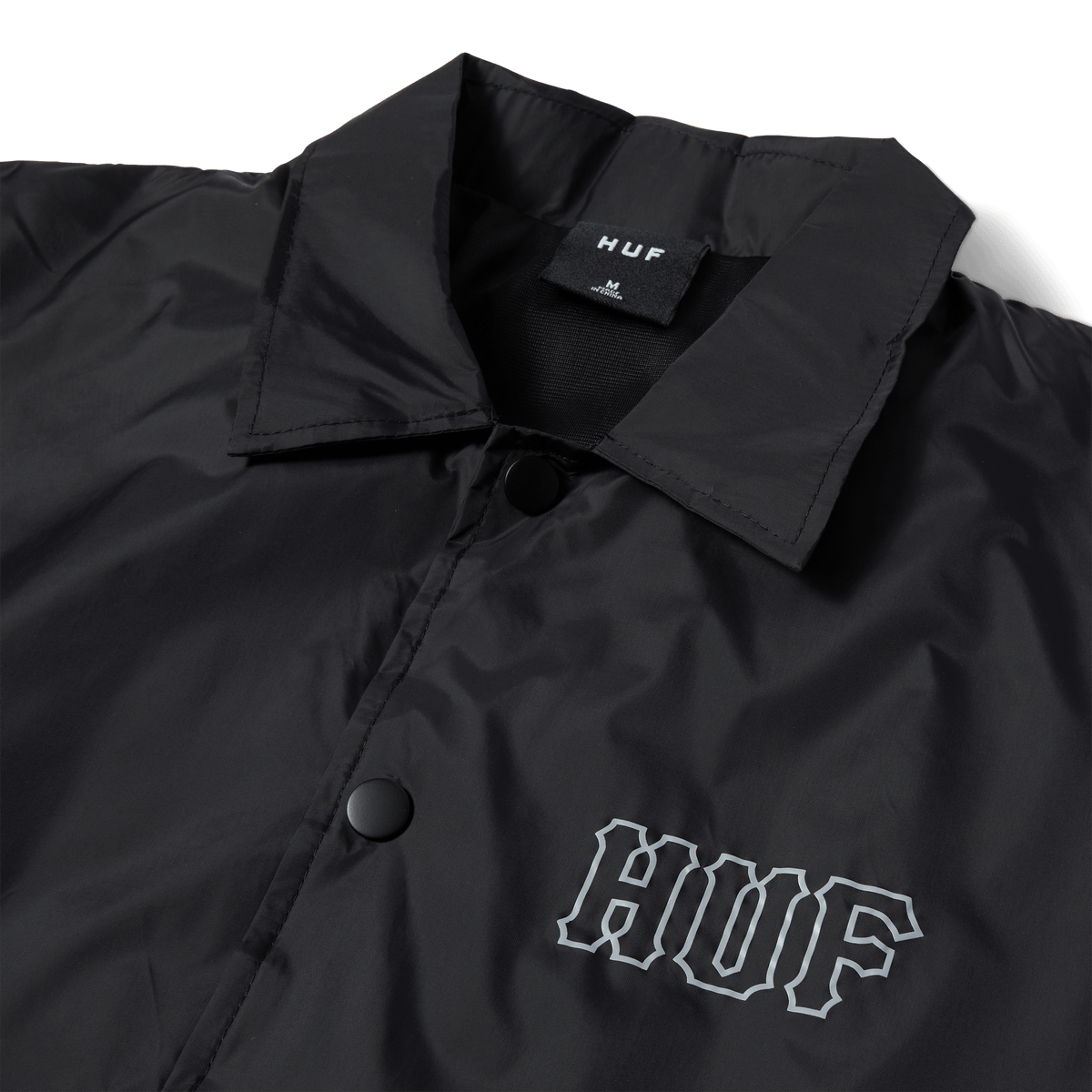 Huf Set H Coaches Jacket - | Huf – HUF Worldwide