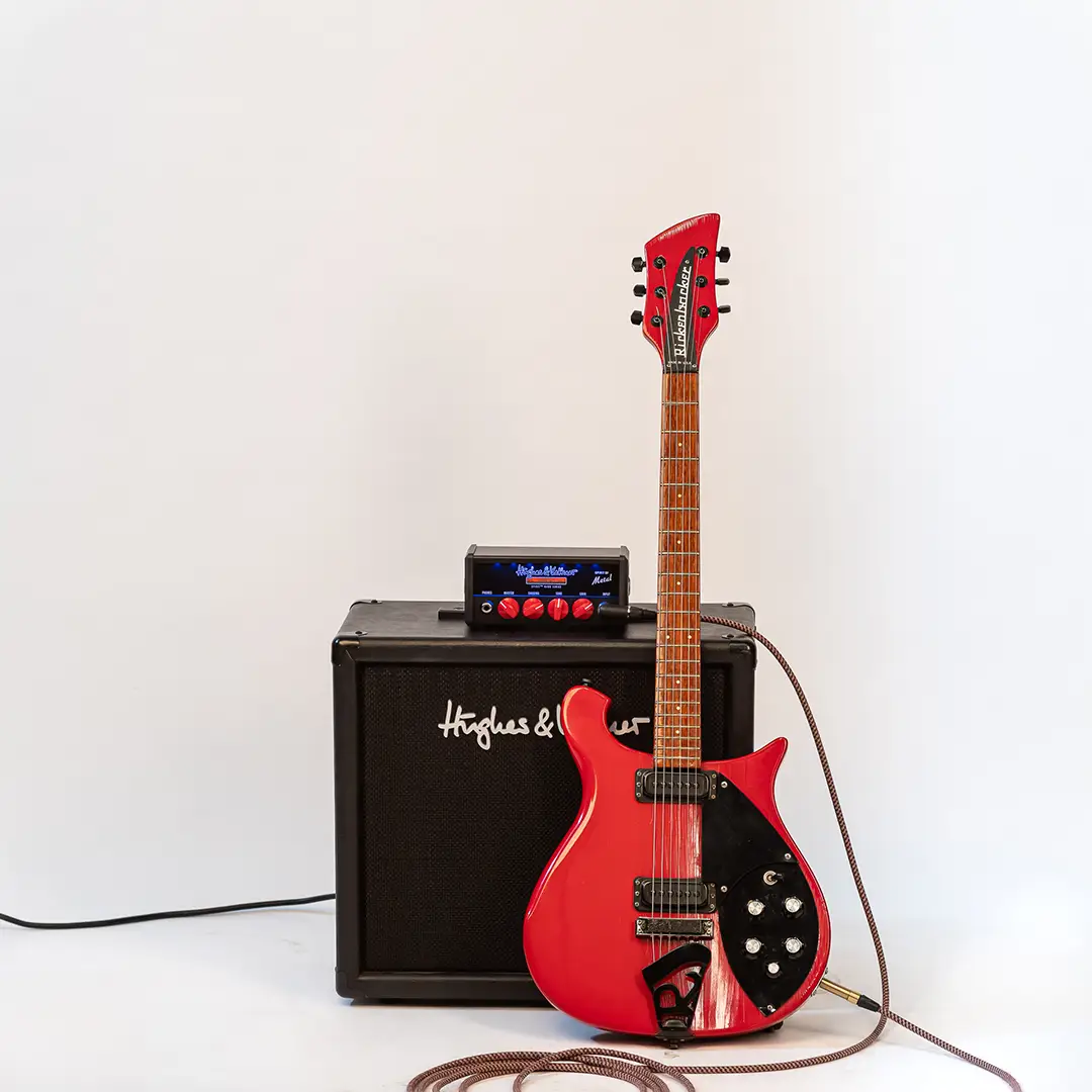 SPIRIT OF ROCK - Hughes & Kettner