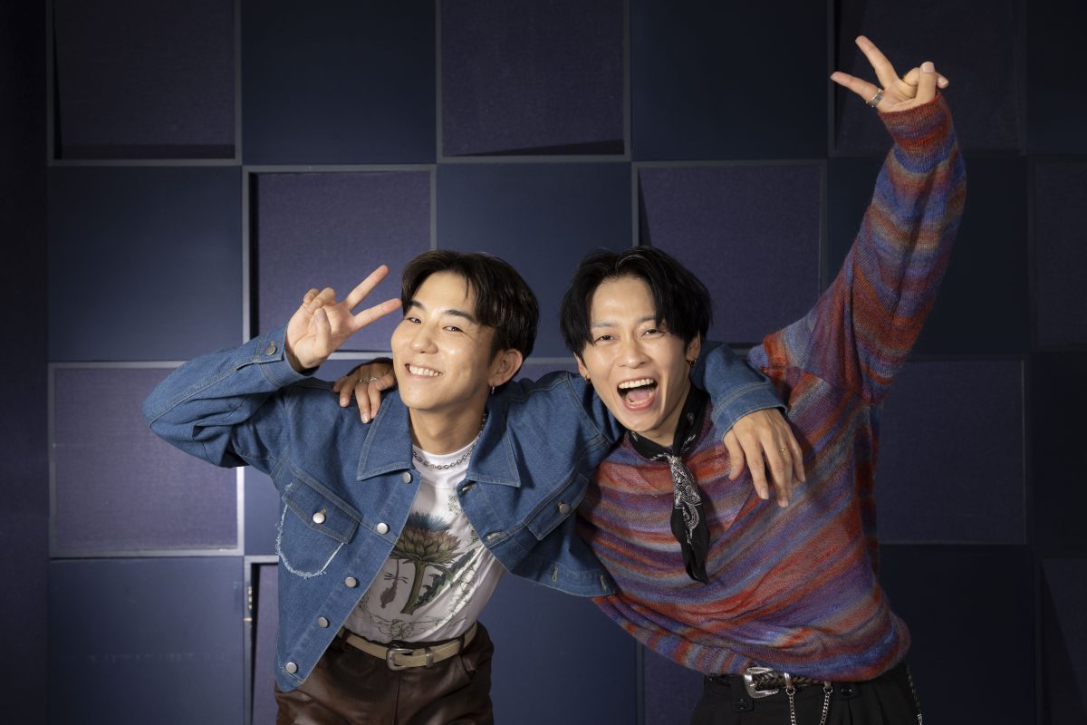 世界的トップダンサーでパパ。s**t kingz・kazuki＆RADIO FISH・Show