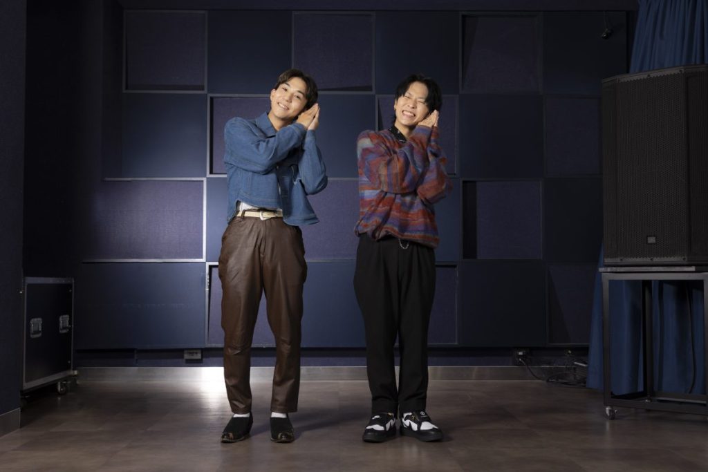 世界的トップダンサーでパパ。s**t kingz・kazuki＆RADIO FISH・Show