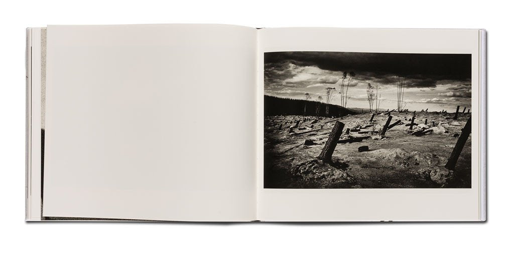 Trent Parke 'Minutes to Midnight' publication, signed – Hugo