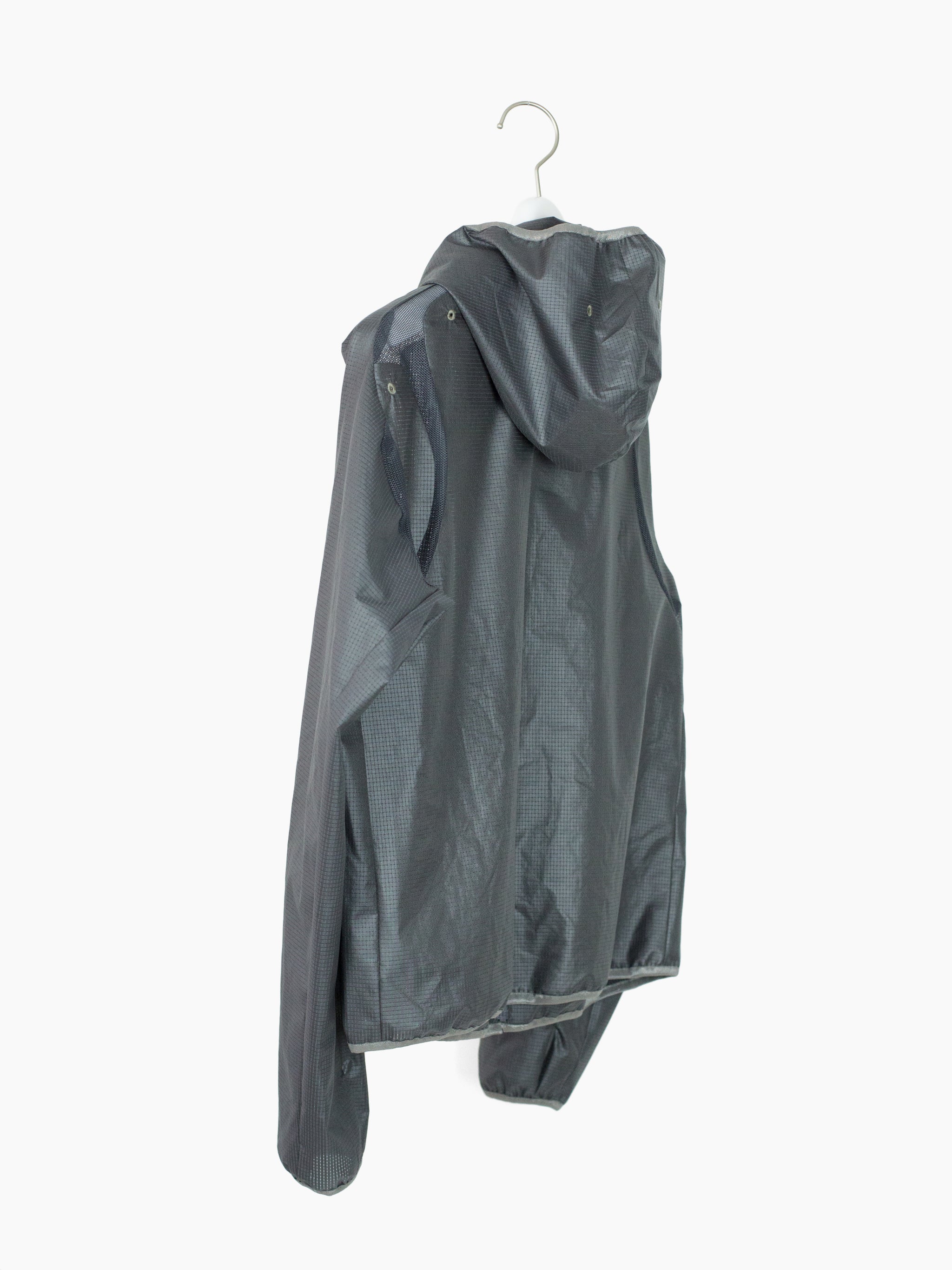 Jian Ye SS25 Basic Unit 05 Jacket – HUIBEN