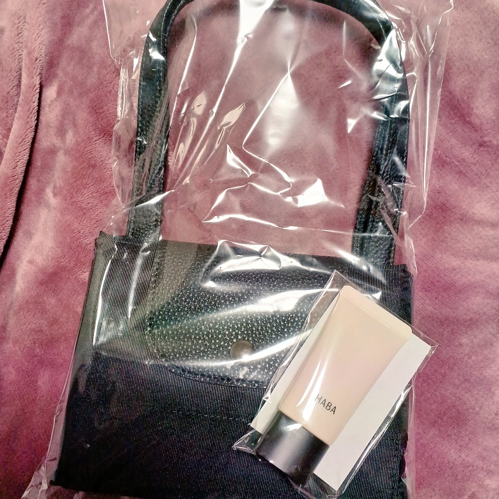 HABA(ハーバー)福袋[2026]の中身をネタバレします！💖✨無添加