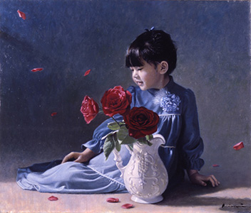 冨田洋美 – ふくろう画廊