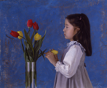 冨田洋美 – ふくろう画廊