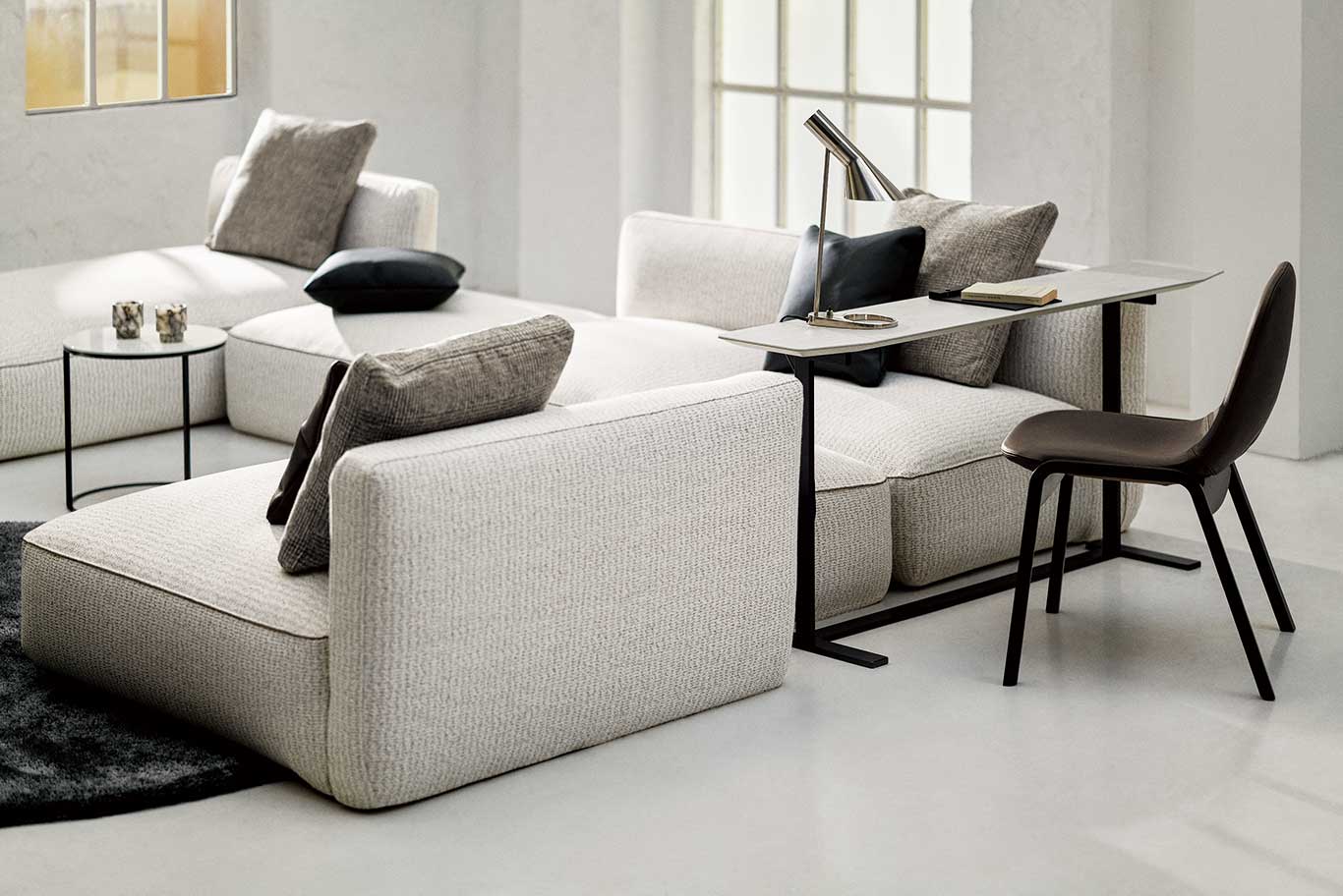 SLT528 CONSOLE TABLE｜LIVING TABLE｜PRODUCTS｜国産家具メーカー