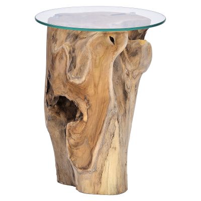 ASPLUND アスプルンド サイドテーブル S ガラステーブル TAVOLA TAVOLA