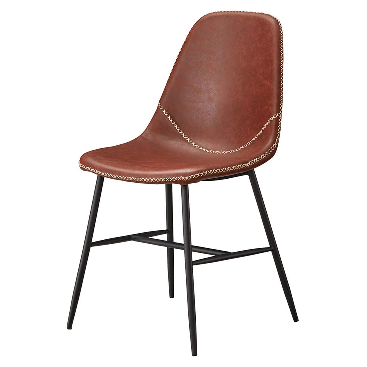 カルロス｜チェリー（桜屋工業）のスチール椅子