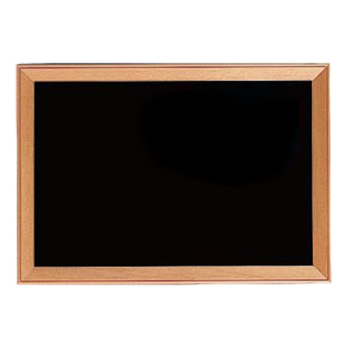 木枠ボード ブラックボード 800EBM1｜馬印