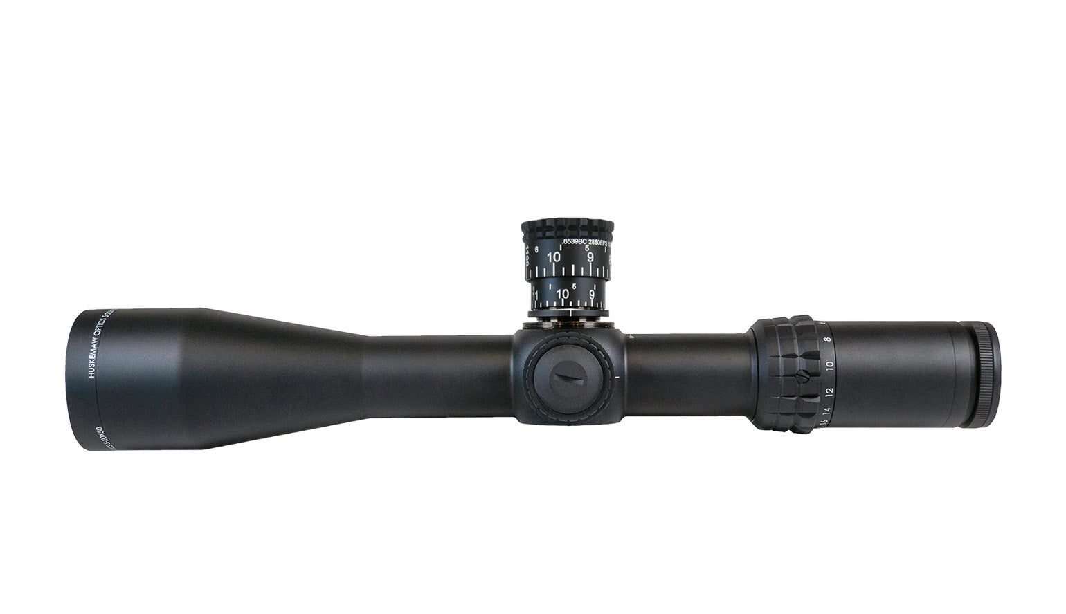 Tactical Hunter 5-20×50 Riflescope – Huskemaw Optics - Long-Range