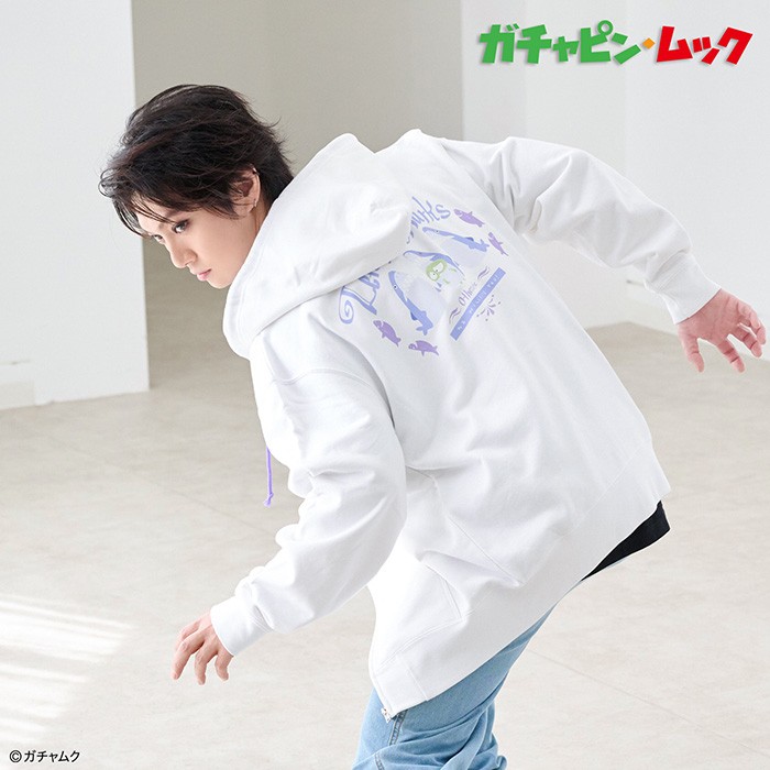 オフィシャルコラボ☆HTML ZERO3 × ガチャピン・ムック 2024 | HTML ZERO3