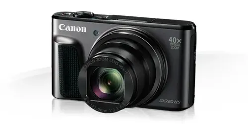 Canon PowerShot SX720 HS compacta | MercadoLivre