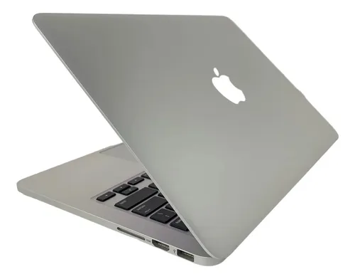 Macbook Pro A1502, Tela 13,3'', Core I5, 8gb, Ssd-128gb Prateado
