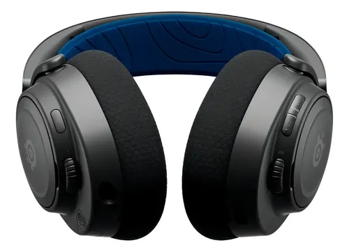 Headset Steelseries Arctis Nova 7p Wireless Ps5 Bluetooth Cor