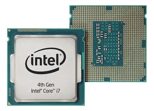 Processador gamer Intel Core i7-4770K CM8064601464206 de 4 núcleos