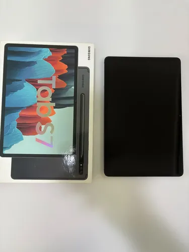 Samsung Galaxy Tab S7 256gb 8gb Ram Wi-fi/4g 11 Lte Preto