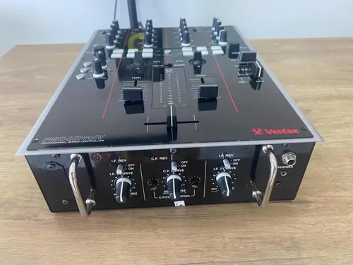 Mixer Vestax Pmc 05 Pro Iv (( Classico)) 110 220 | MercadoLivre