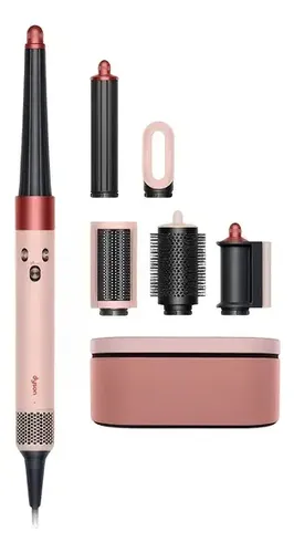 Dyson Airwrap I.d Hs08 Edição Limitada Kanzan Pink Rosa 220v