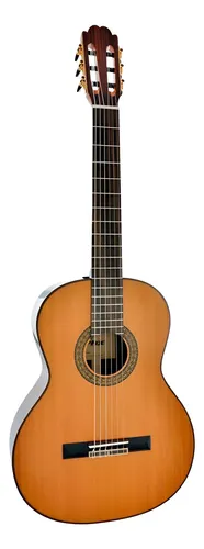 Violao Phx De Nylon Camerata Concertista I Lcs-501na Cedro Natural