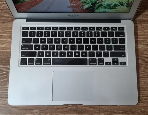 Macbook Air 2017 13,3 Intel I5 8gb Ram 256gb Ssd Prateado