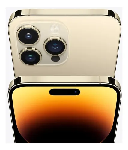 Apple iPhone 14 Pro (128 GB) - Dourado | Parcelamento sem juros