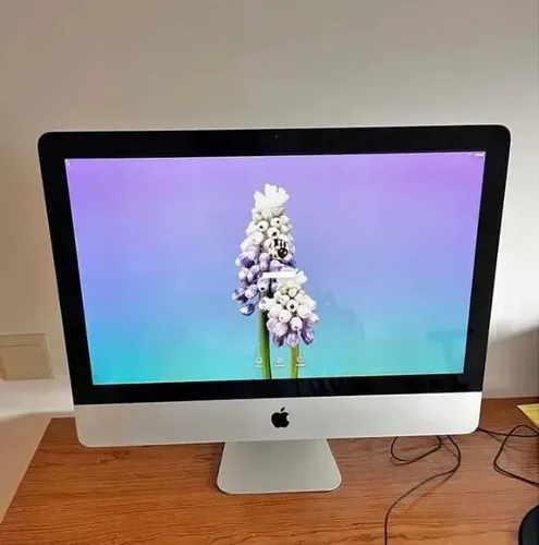 Apple Imac - 21.5 , Mid 2010, 8gb, 500gb Cinza 127/220v | MercadoLivre