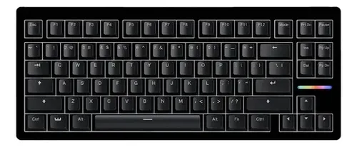 Teclado Wooting 80he Zinco Black Lacrado Preto | MercadoLivre