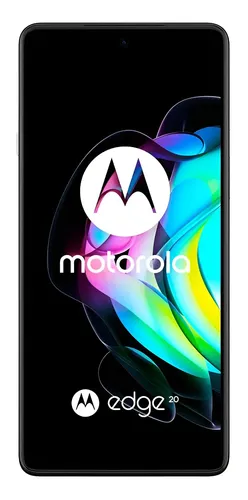 Motorola Edge 20 128 GB branco 8 GB RAM | Frete grátis