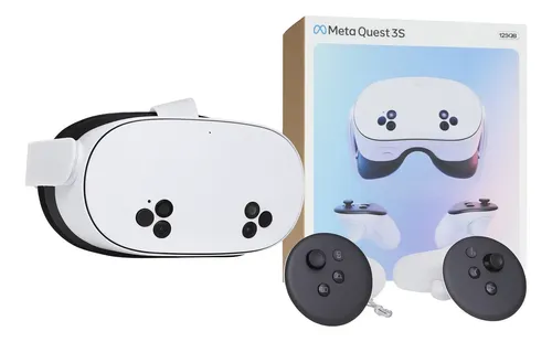 Meta Quest 3s 128gb + Horizon Experience 3 meses | Frete grátis