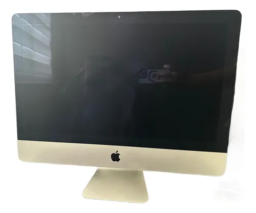 Apple Imac 21,5 2012 Core I5 2,7ghz 16gb 1tb Ssd Prateado 127/220v