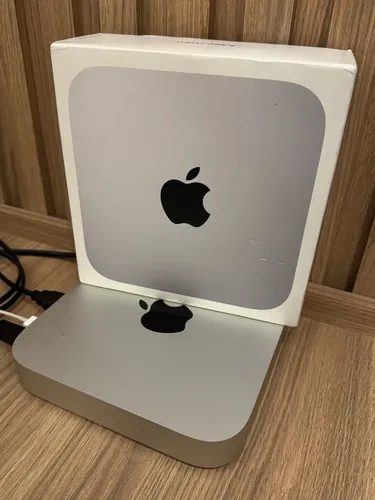 Apple Mac Mini M2 - 8gb De Ram - 256gb 127/220v | MercadoLivre