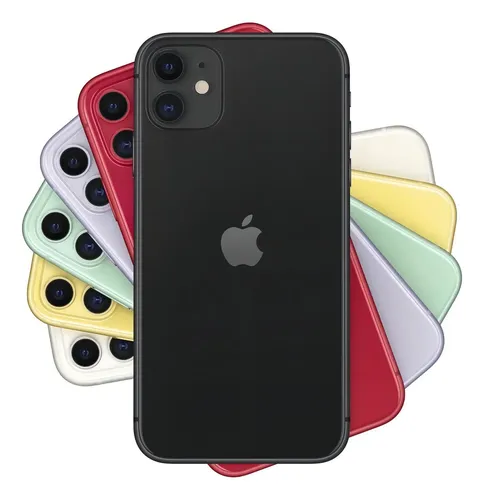 Apple iPhone 11 (64 GB) - Preto | MercadoLivre