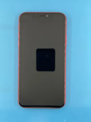 Apple Iphone 11 (128 Gb) - Product Red Aparelho Com Detalhe