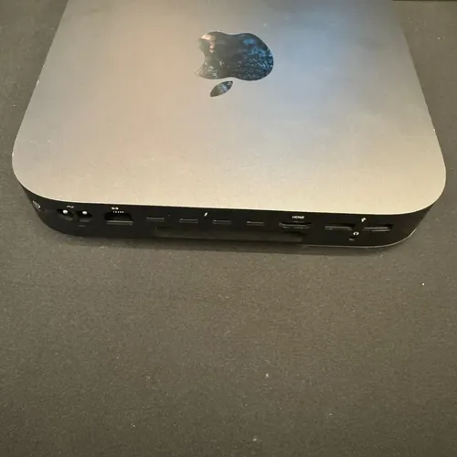 Apple Mac Mini 2018 | I7 3.2ghz | 16gb/256gb + 512gb | Usado 127
