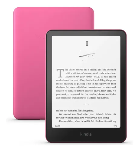 Amazon Kindle Paperwhite 16gb 7 Antireflejo Mayor Duración