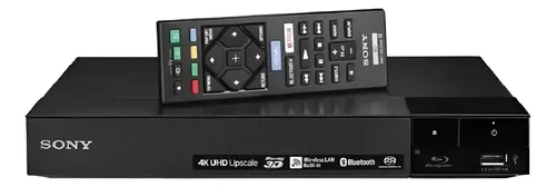 Cd Dvd Blu-ray Player Sony Bdp S6700 Bluetooth 3d 4k Hdmi 127/220v