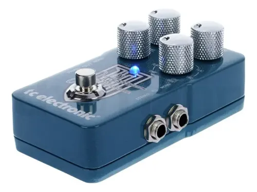 Pedal Tc Electronic The Dreamscape Signature John Petrucci Azul