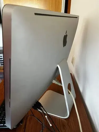 Apple Imac - 21.5 , Mid 2010, 8gb, 500gb Cinza 127/220v | MercadoLivre