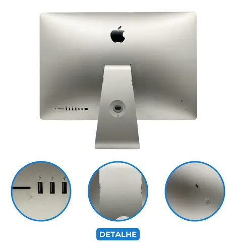 Apple Imac A1419 27'' 2013 Core I7 Quad-core 16gb 960gb Ssd