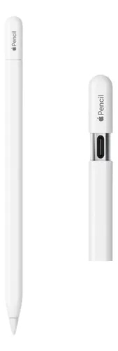 Apple Pencil Usb C - Branca Para Ipads | MercadoLivre