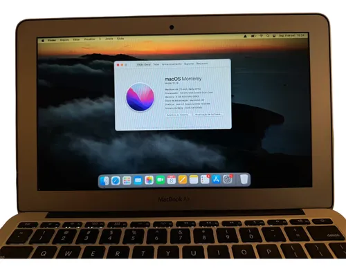 Macbook Air (11-inch, Early 2015) Prateado | Parcelamento sem juros