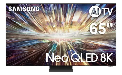 Smart Tv 65 Neo Qled 8k Samsung Qn65qn800dgxzd Mini Led