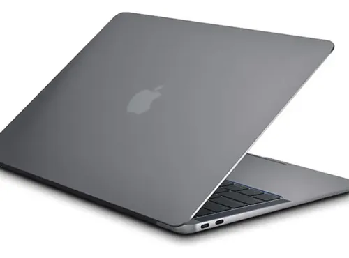 Macbook Air M1 13 Cinza-espacial 8gb De Ram - 256gb Ssd Space Gray