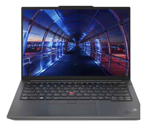 Notebook Lenovo Amd Ryzen 7 16gb 512gb Thinkpad E14 G5 14, cor