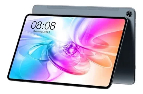 Tablet Com Entrada Chip 4g Teclast T40 Pro 8/128gb Tela 2k Cinza