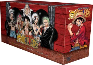 ワンピースBOX 1.2.3セット Amazon | One Piece Box Set 1: East Blue