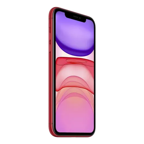 Apple iPhone 11 (128 GB) - (PRODUCT)RED - Excelente