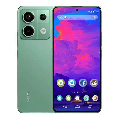 Xiaomi Redmi Note 13 Pro 5g Dual Sim 256 Gb Verde Azeitona 8 Gb